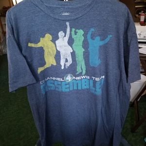 Anchorman Men's Graphic Tee